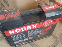 Электрическая машинка для стрижки овец RODEX RDX923 в кейсе. покупал — լուսանկար 2