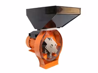 Зернодробилка Rebiner RFG-3550 — عکس 4