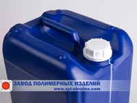 Продам непищевые канистры на 22 л с клапаном — 100 леев. Для использования дизеля, бензина и т. д. П — عکس 3