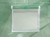 Sera Tip Tunel 6X4X2.5 M - ty - livrare / credit / agroteh — फ़ोटो 3