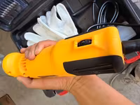 Электрическая машинка для стрижки овец/коз (шевинговая), комплект в — عکس 2