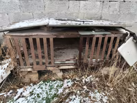 Металлические клетки/вольеры для хозяйственных животных или птицы — foto 3