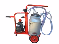 Aparat De Muls Vaci Maksan (1 Post/1 Bidon 40L.) - 0d - livrare/achitare in 4rate/agrotop — foto 2