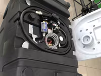 Se vinde rezervor transportabil pentru motorina tech tank eco top 220l — foto 5