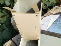 Dovşan bunker yem qablari — foto 2
