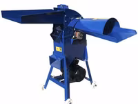 Tocator de furaje si cereale MS-350 /3kw — عکس 1