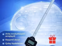 Sigir va otlar uchun ovulyatsiya testeri, — foto 1
