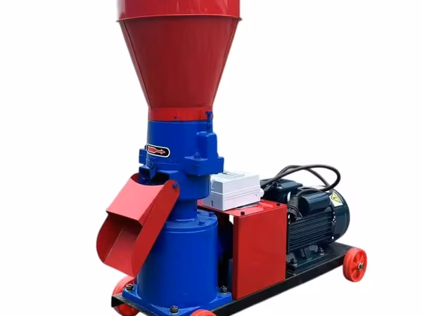 Granulator Demetra Dm-120S, 3 Matrite (Motor Inclus) - s2 - livrare/achitare in 4rate/agrotop