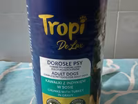 Tropi De Lux – yetkin itlər üçün tam rasionlu yaş yem Növ: “Chunks — foto 4