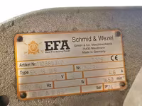 Дисковая пила efa sk 18 — عکس 5