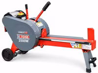 Despicător cinetic de lemne Kinetic FLS 001, 10 T, 2500 W-livrare-credit — عکس 3