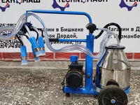 Доильные аппараты!!! 🗣️от компании ТЕХНОМАШ!!! 💙Представляем Milky — foto 4