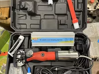 Электрическая машинка для стрижки овец (DC electric wool shearing — foto 5
