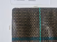 Plasa de umbrire, geotextil, plasa antipasari — عکس 5