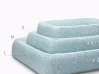Petkit Four Season Sleep Bed S Size (P7110) Pişiklər və kiçik ölçülü — zdjęcie 2