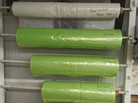 Pelicula pentru sere # пленка для теплиц # plasa umbrire # sfoara juta pp400/500 # Turcia, Izrail — 3. fotó