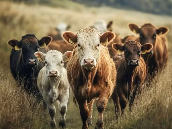 Bika, Simmental cattle