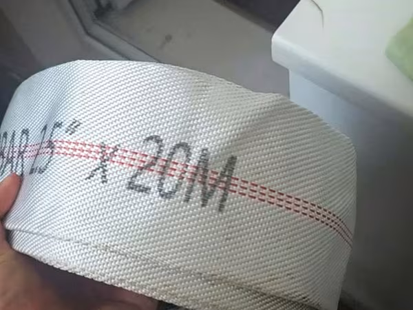 Шланг пожарный 10 бар - 2.5" (20 метров)