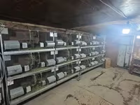 Շինշիլայի վանդակներ — عکس 1