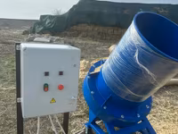 Tocator de baloți TG 22 kW - în rate la 0% — 1. fotó