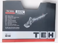 Məhsul №: 8322 Məhsulun adı: Tük qırxan maşın TEH TSC805 500W Brend — تصویر 3