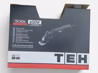 Məhsul №: 8323 Məhsulun adı: TEH TSC806 Tük qırxan maşın – 600W Brend — تصویر 3