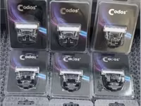 Codos 9600/ 9700 kəsən dişi Original Codos maşınkasının dişləri — عکس 2