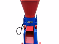 Granulator Demetra Dm-140S, 3 Matrite (Motor Inclus) - xe - livrare/achitare in 4rate/agrotop — عکس 4