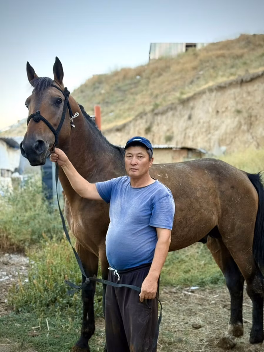 French Trotter