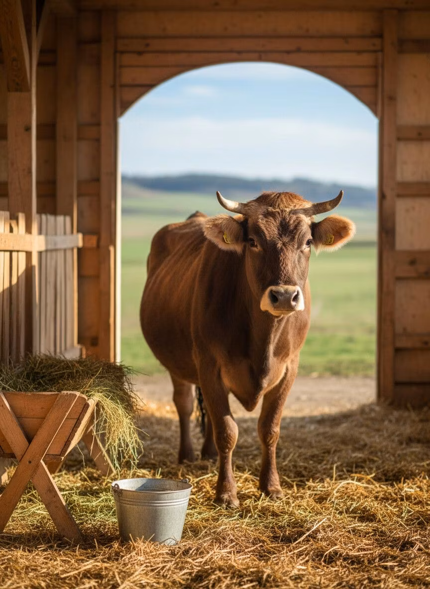 Swiss cattle